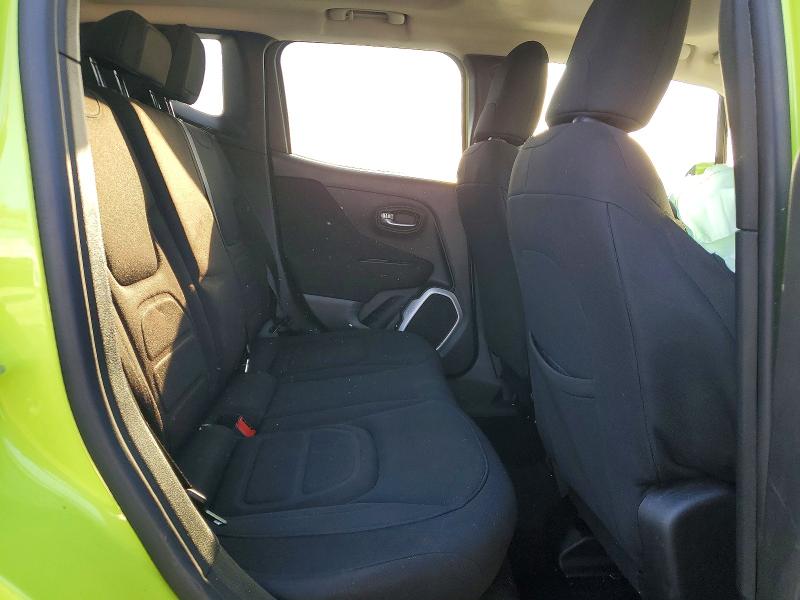 Продаж на аукціоні авто 2018 Jeep Renegade, vin: ZACCJBBB9JPJ37578, номер лоту: 73847705