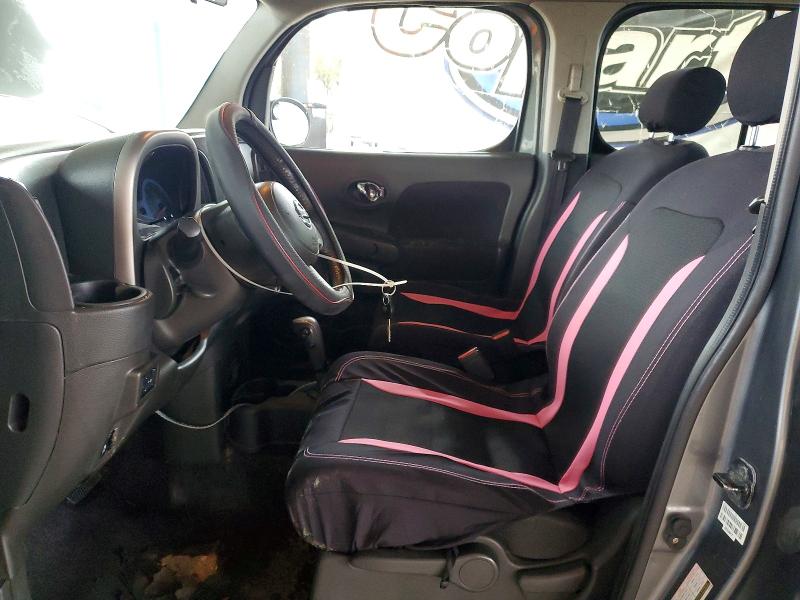 74352765 :رقم المزاد ، JN8AZ2KR7DT300550 vin ، 2013 Nissan Cube مزاد بيع