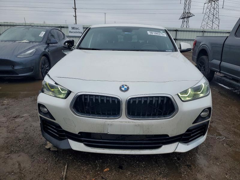 Aukcja sprzedaży 2018 Bmw X2, vin: WBXYJ5C38JEF80482, numer aukcji: 98166375