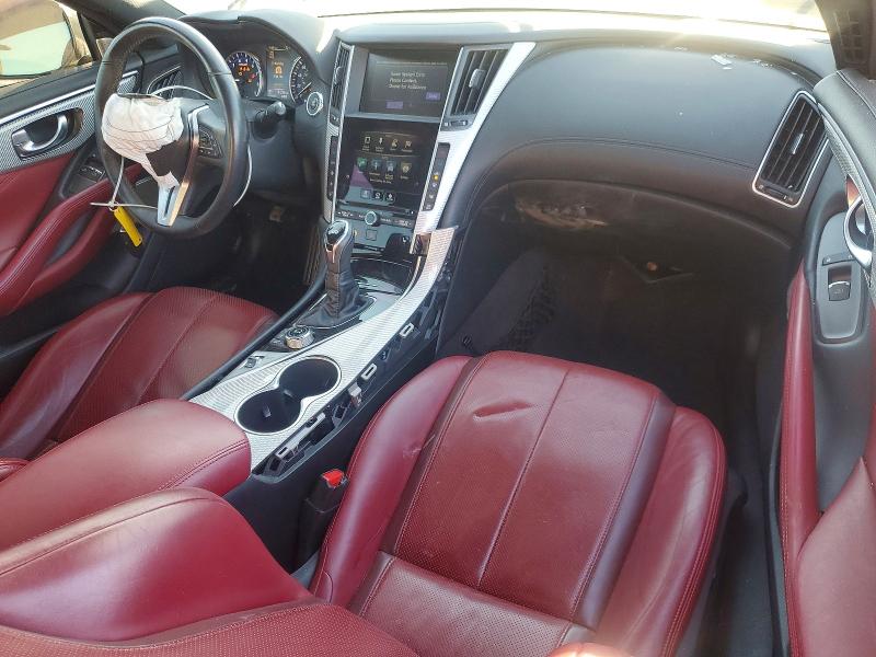 Продажа на аукционе авто 2018 Infiniti Q60 Luxe 3, vin: JN1EV7EK1JM340121, номер лота: 73865475
