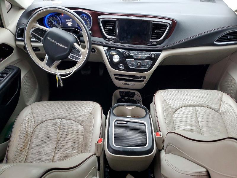2017 Chrysler Pacifica მანქანა იყიდება აუქციონზე, vin: 2C4RC1GG5HR817425, აუქციონის ნომერი: 99320295