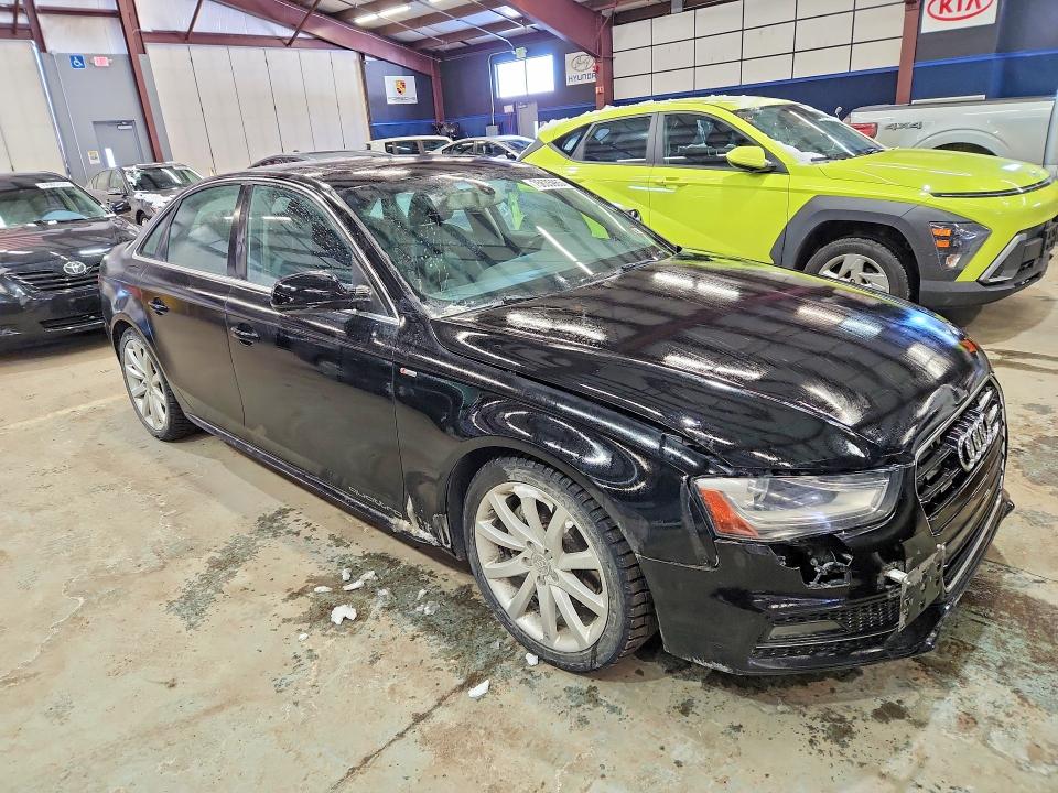 Aukcja sprzedaży 2015 Audi A4 Premium, vin: WAUFFAFL3FN014161, numer aukcji: 75635965