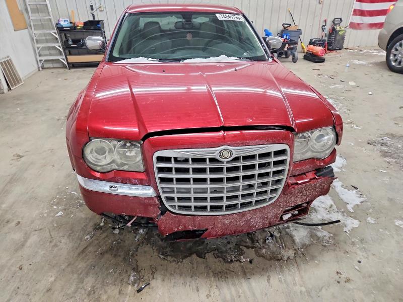 Продаж на аукціоні авто 2006 Chrysler 300c, vin: 2C3LA63H66H455328, номер лоту: 74649795