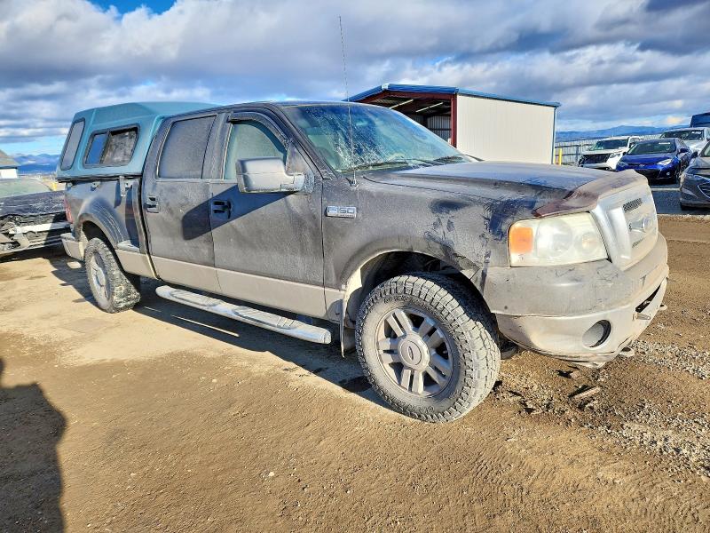 Aukcja sprzedaży 2007 Ford F150, vin: 1FTPW04597KC71804, numer aukcji: 99881575