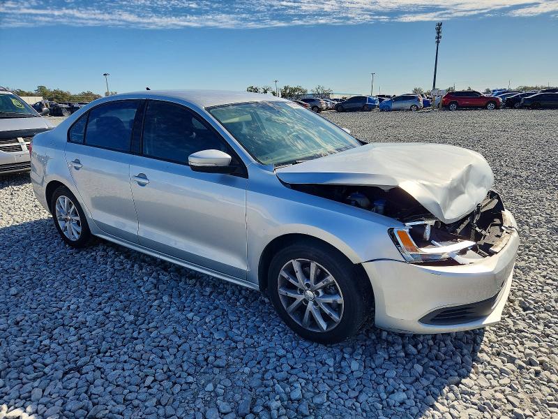 Aukcja sprzedaży 2011 Volkswagen Jetta, vin: 3VWDX7AJ2BM026805, numer aukcji: 75314395