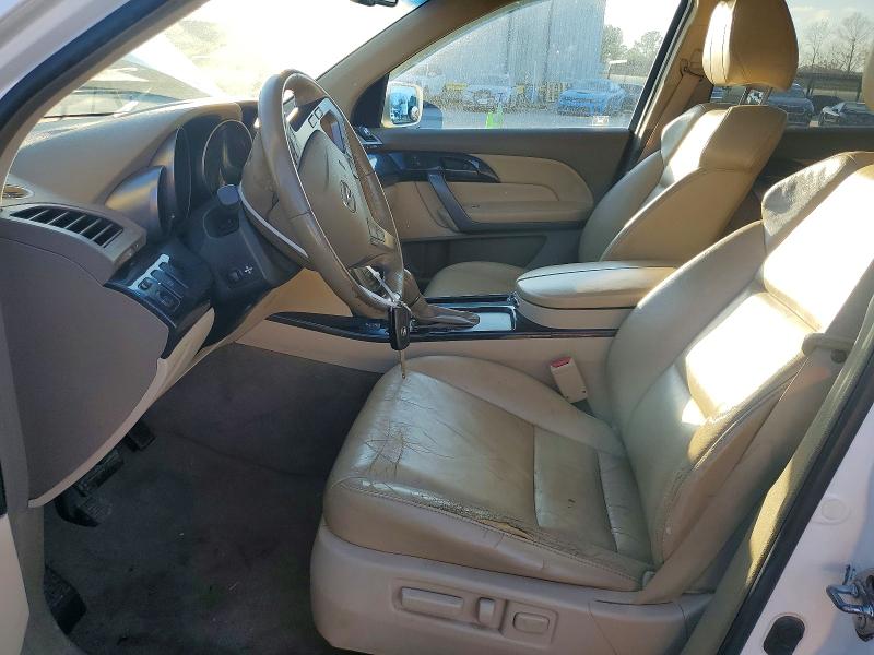 Продажа на аукционе авто 2009 Acura Mdx Techno, vin: 2HNYD28649H502279, номер лота: 97834685
