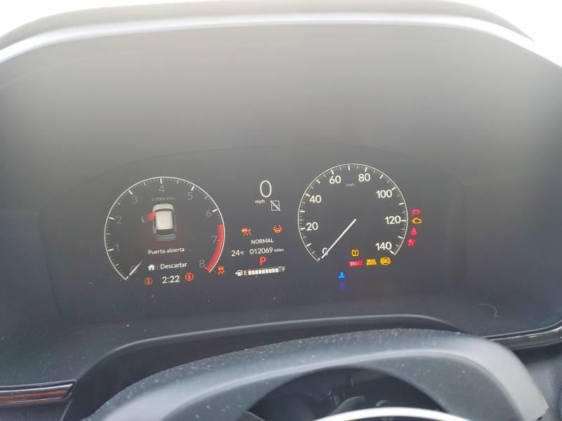 Продаж на аукціоні авто 2025 Honda Cr-v, vin: 2HKRS4H29SH415385, номер лоту: 74882605