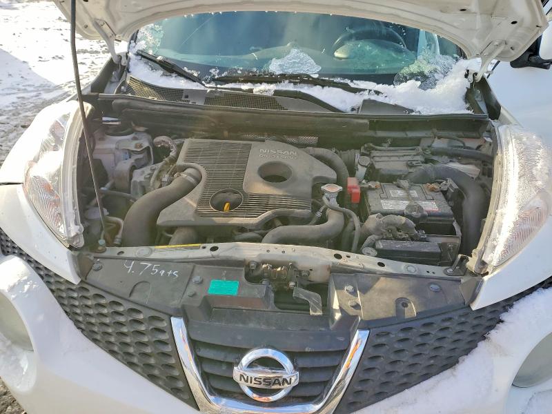 Aukcja sprzedaży 2014 Nissan Juke, vin: JN8AF5MR9ET361813, numer aukcji: 97705995
