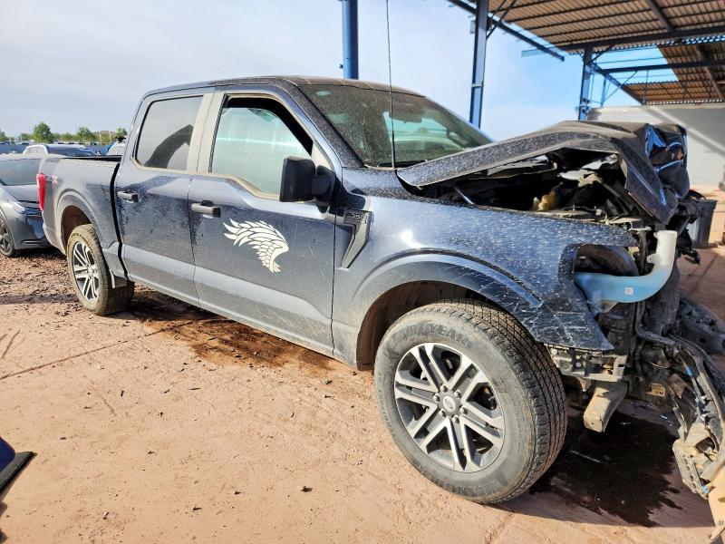 Auction sale of the 2023 Ford F150, vin: 1FTEW1CP3PKG19791, lot number: 74666985