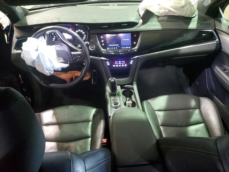 98136355 :رقم المزاد ، 1GYKPGRS0LZ238278 vin ، 2020 Cadillac Xt6 مزاد بيع
