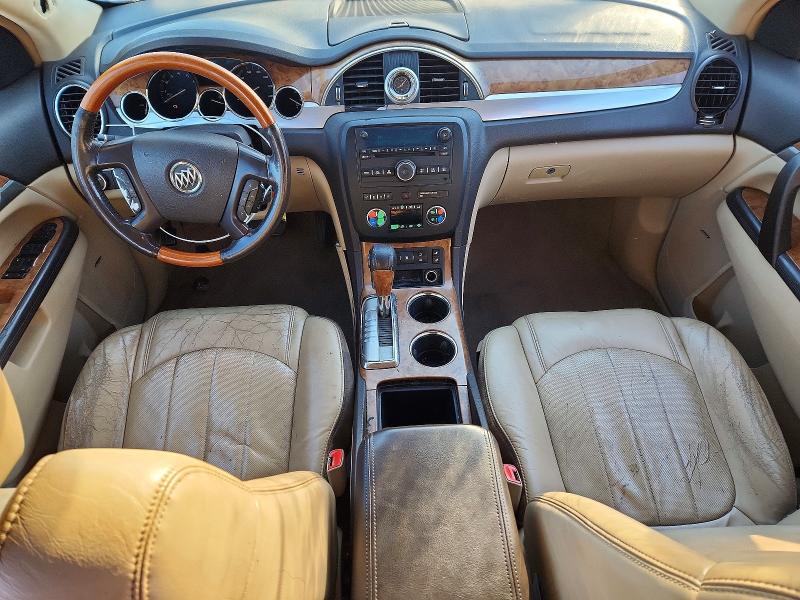 75550185 :رقم المزاد ، 5GAKRCED3BJ168192 vin ، 2011 Buick Enclave مزاد بيع