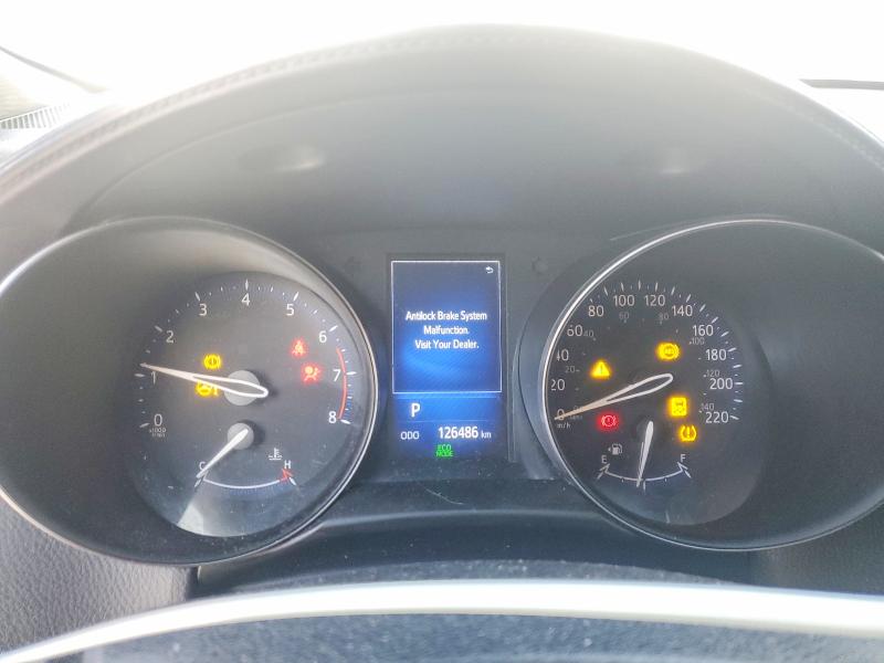 74157735 :رقم المزاد ، NMTKHMBX6JR001797 vin ، 2018 Toyota C-hr مزاد بيع