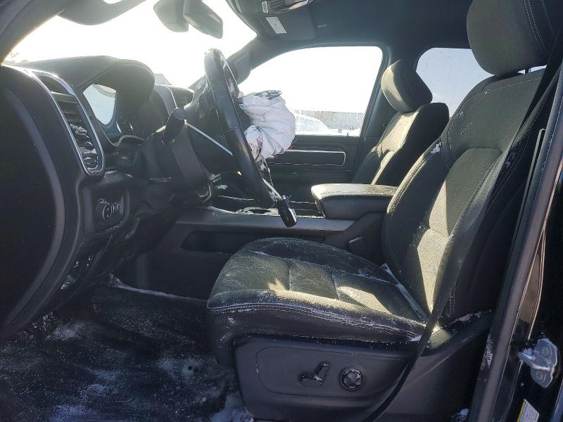 74583135 :رقم المزاد ، 1C6RRFFG9KN737537 vin ، 2019 Ram 1500 Big H مزاد بيع