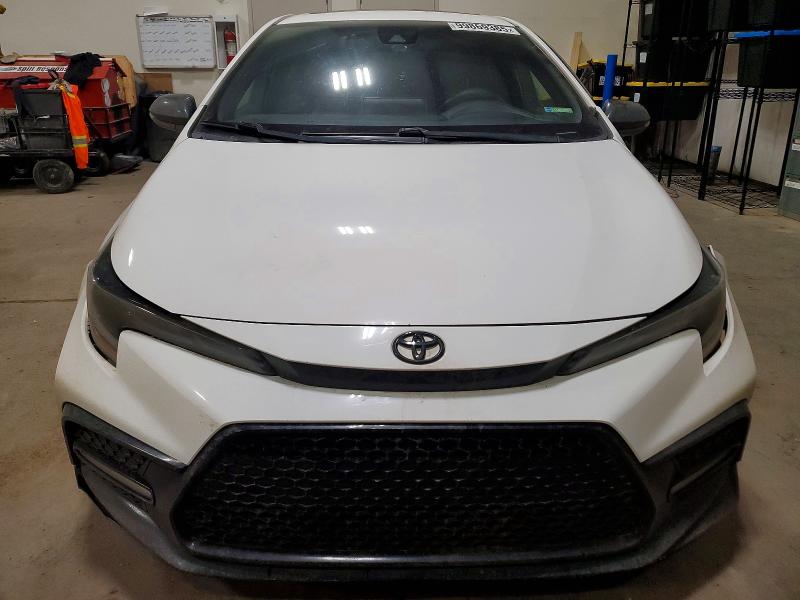 Продажа на аукционе авто 2022 Toyota Corolla, vin: 5YFB4MBE1NP098160, номер лота: 99869385