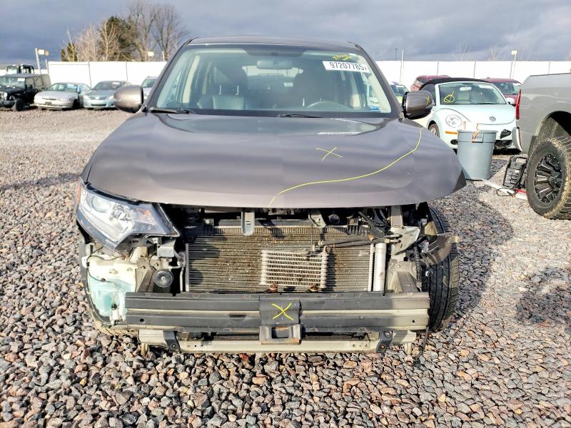 Продаж на аукціоні авто 2019 Mitsubishi Outlander, vin: JA4AZ3A32KZ042439, номер лоту: 97207785