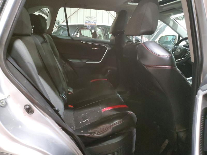 Aukcja sprzedaży 2021 Toyota Rav4, vin: 2T3R6RFV5MW008822, numer aukcji: 98686455