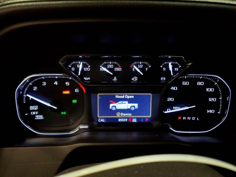 Продажа на аукционе авто 2019 Gmc Sierra, vin: 3GTU9DEDXKG256347, номер лота: 99500875