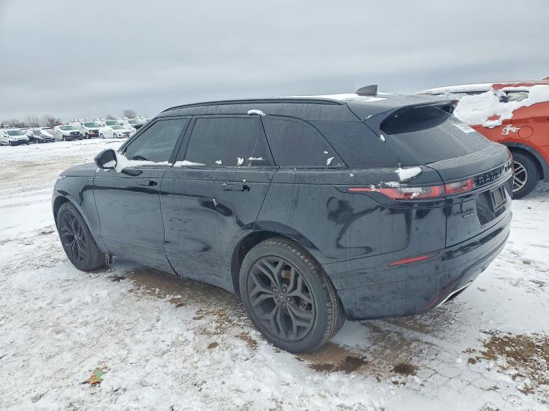 2019 Land Rover Range Rover Velar მანქანა იყიდება აუქციონზე, vin: SALYL2FV1KA224604, აუქციონის ნომერი: 73508985