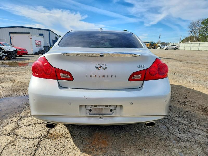 Aukcja sprzedaży 2013 Infiniti G37, vin: JN1CV6AP0DM720624, numer aukcji: 72614075
