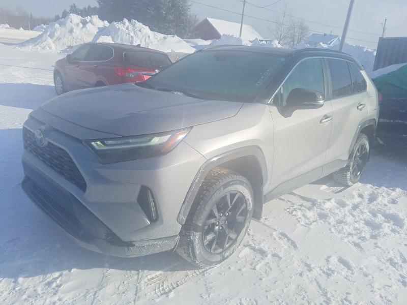 Aukcja sprzedaży 2023 Toyota Rav4 Xse, vin: 2T35WRFV9PW162095, numer aukcji: 98551395