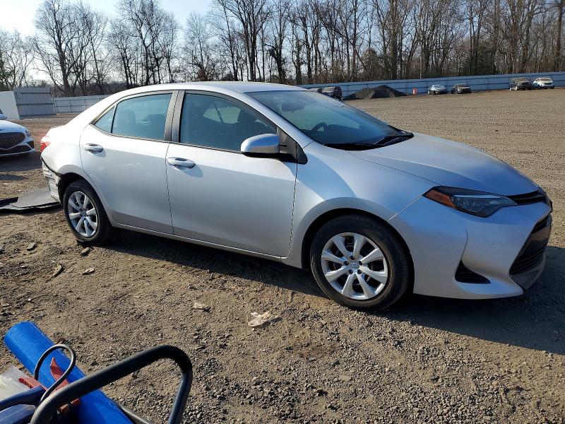 99533645 :رقم المزاد ، 2T1BURHE3KC126167 vin ، 2019 Toyota Corolla مزاد بيع