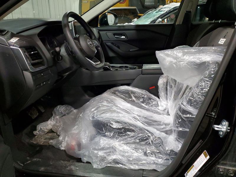 Продажа на аукционе авто 2024 Nissan Rogue Sv, vin: 5N1BT3BB2RC674562, номер лота: 99498215