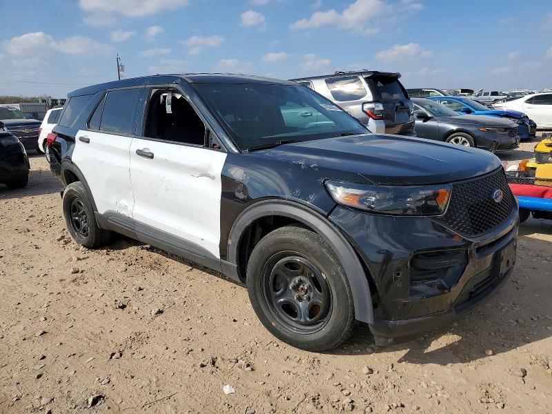 Продажа на аукционе авто 2024 Ford Explorer P, vin: 1FM5K8AB3RGA26784, номер лота: 74380255