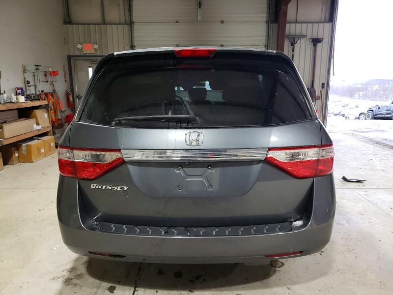 Продажа на аукционе авто 2013 Honda Odyssey, vin: 5FNRL5H48DB003464, номер лота: 72435775