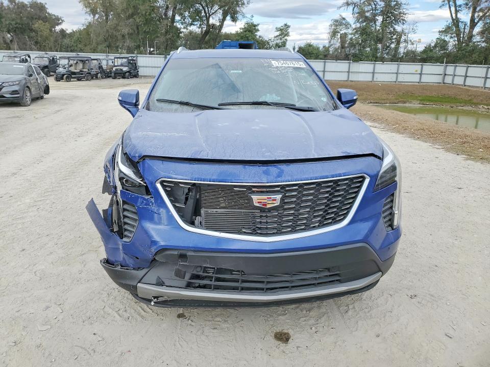 Aukcja sprzedaży 2022 Cadillac Xt4, vin: 1GYFZCR41NF107323, numer aukcji: 75467615