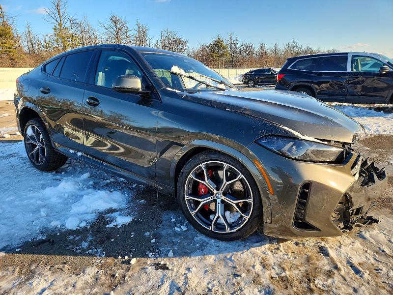 Aukcja sprzedaży 2026 Bmw X6, vin: 5UX33EX06T9091023, numer aukcji: 73923675