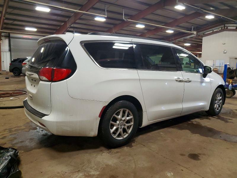 72218045 :رقم المزاد ، 2C4RC1DG8LR172363 vin ، 2020 Chrysler Voyager مزاد بيع