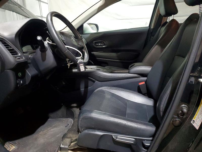 2021 Honda Hr-v მანქანა იყიდება აუქციონზე, vin: 3CZRU6H71MM705418, აუქციონის ნომერი: 97374315