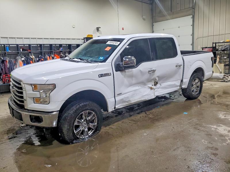 Продажа на аукционе авто 2017 Ford F150, vin: 1FTEW1EG4HFB84559, номер лота: 74444245