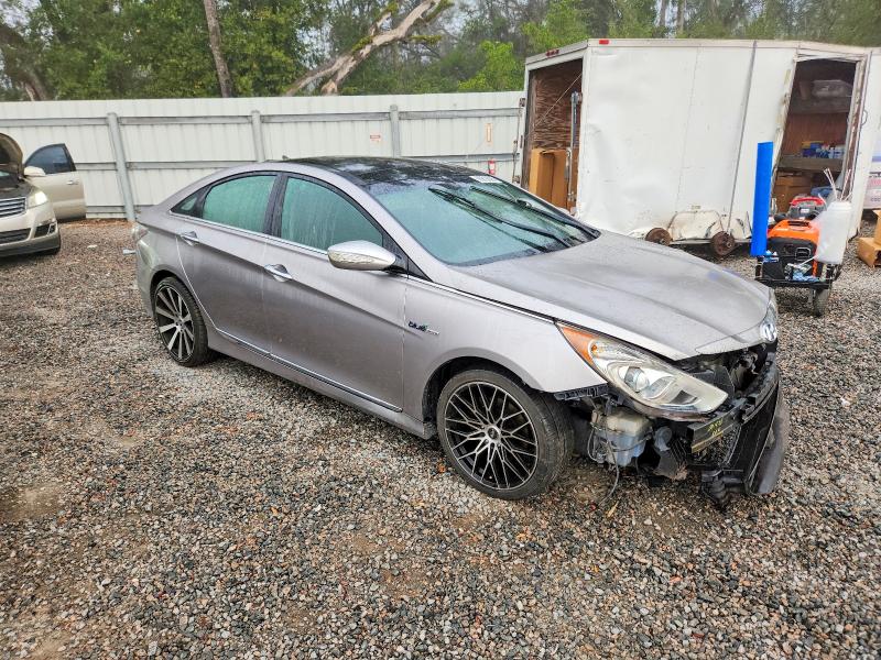 Продажа на аукционе авто 2011 Hyundai Sonata, vin: KMHEC4A40BA018576, номер лота: 99818935
