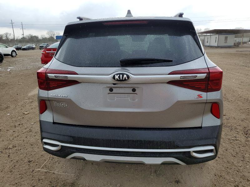 Продажа на аукционе авто 2021 Kia Seltos S, vin: KNDEU2AA1M7173777, номер лота: 72250435