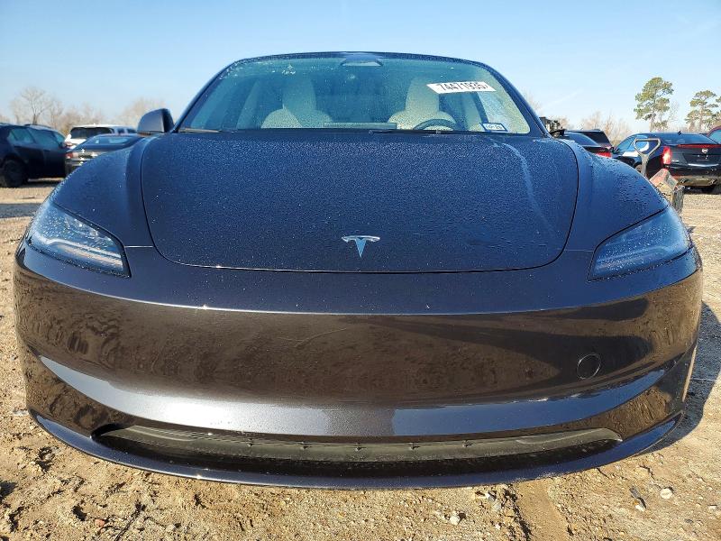 Продажа на аукционе авто 2025 Tesla Model 3, vin: 5YJ3E1EB7SF882495, номер лота: 74471935