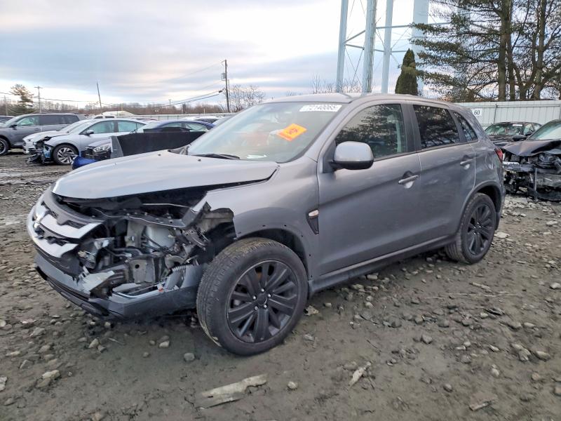 Продаж на аукціоні авто 2022 Mitsubishi Outlander Sport, vin: JA4APUAU3NU012422, номер лоту: 72140065