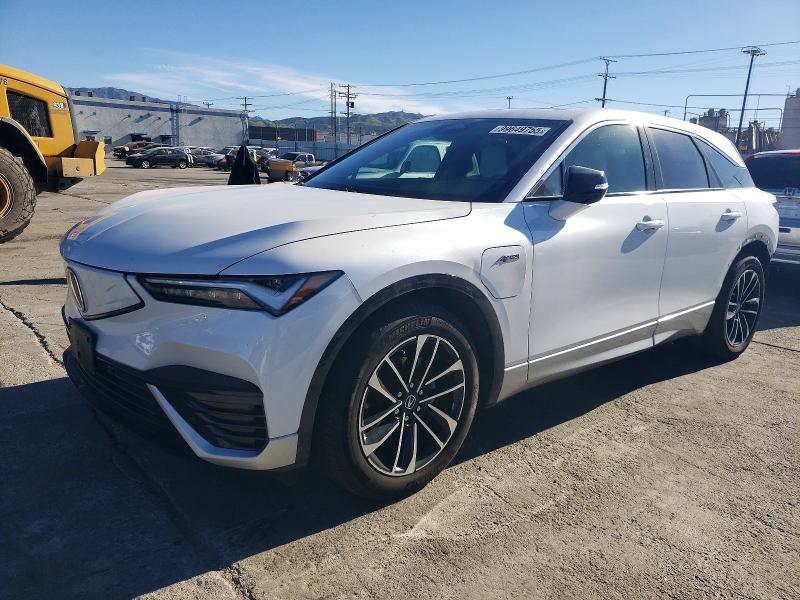 Продажа на аукционе авто 2024 Acura Zdx, vin: 4W5KHMRK2RZ508463, номер лота: 99649755