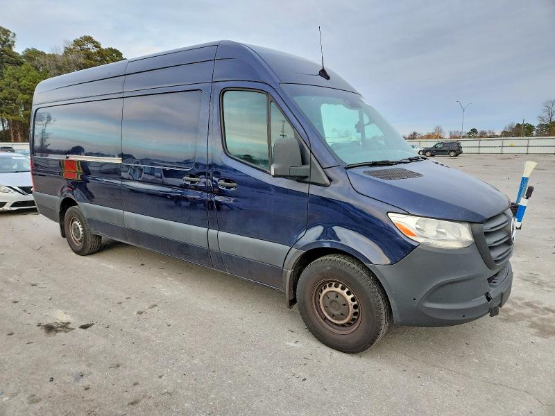 Aukcja sprzedaży 2022 Mercedes-benz Sprinter 2, vin: W1Y4ECHY1NT091697, numer aukcji: 75039655