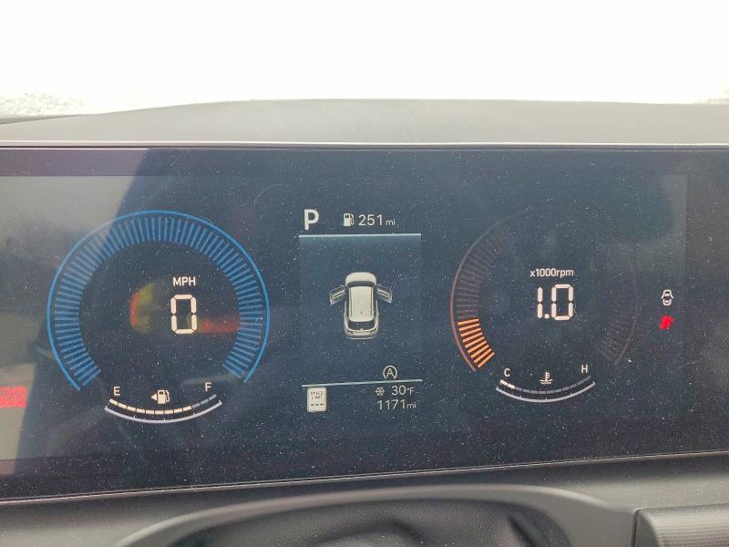 99444255 :رقم المزاد ، 5NMJBCDEXTH627217 vin ، 2026 Hyundai Tucson مزاد بيع