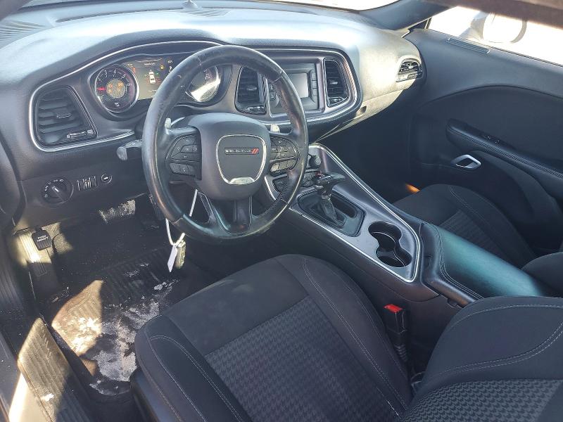 2017 Dodge Challenger მანქანა იყიდება აუქციონზე, vin: 2C3CDZAG8HH501537, აუქციონის ნომერი: 74878785