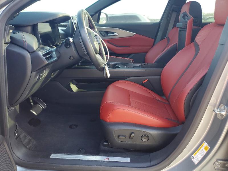 Продажа на аукционе авто 2024 Acura Zdx A-spec, vin: 4W5KHNRLXRZ501050, номер лота: 73014215
