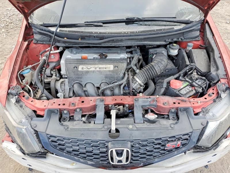 Продажа на аукционе авто 2013 Honda Civic Si, vin: 2HGFG4A56DH701247, номер лота: 73954625