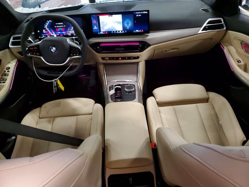 Aukcja sprzedaży 2025 Bmw 330xi, vin: 3MW89CW05S8E90264, numer aukcji: 72987905