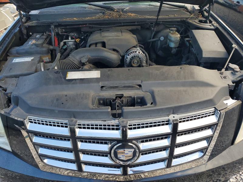 74822325 :رقم المزاد ، 1GYEC63837R344911 vin ، 2007 Cadillac Escalade مزاد بيع
