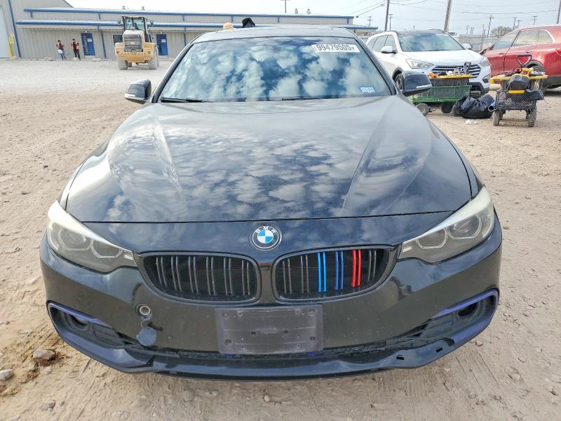 Продаж на аукціоні авто 2019 Bmw 430i Gran, vin: WBA4J1C50KBM13035, номер лоту: 99479505