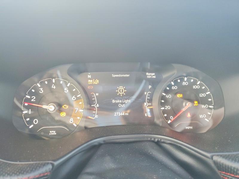 98933775 :رقم المزاد ، 3C4NJDDN5RT609987 vin ، 2024 Jeep Compass مزاد بيع