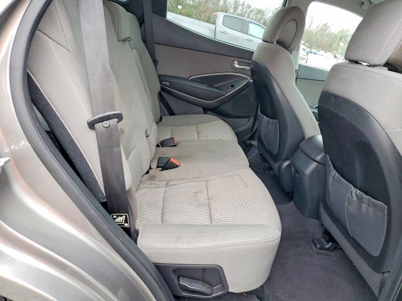 Продаж на аукціоні авто 2018 Hyundai Santa Fe Sport, vin: 5XYZTDLB9JG544219, номер лоту: 73640225