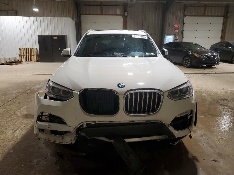 Продажа на аукционе авто 2018 Bmw X3, vin: 5UXTR9C57JLC74747, номер лота: 73213155