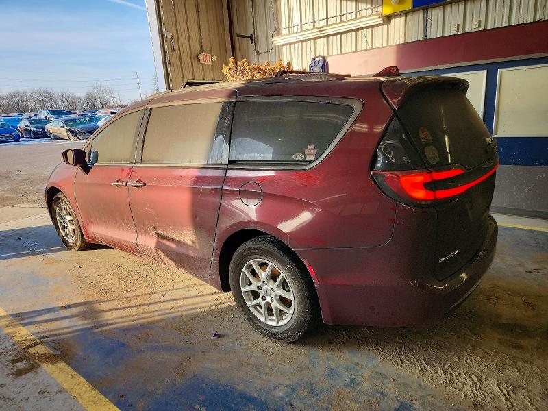 Продажа на аукционе авто 2021 Chrysler Pacifica, vin: 2C4RC1BG4MR601454, номер лота: 99344185